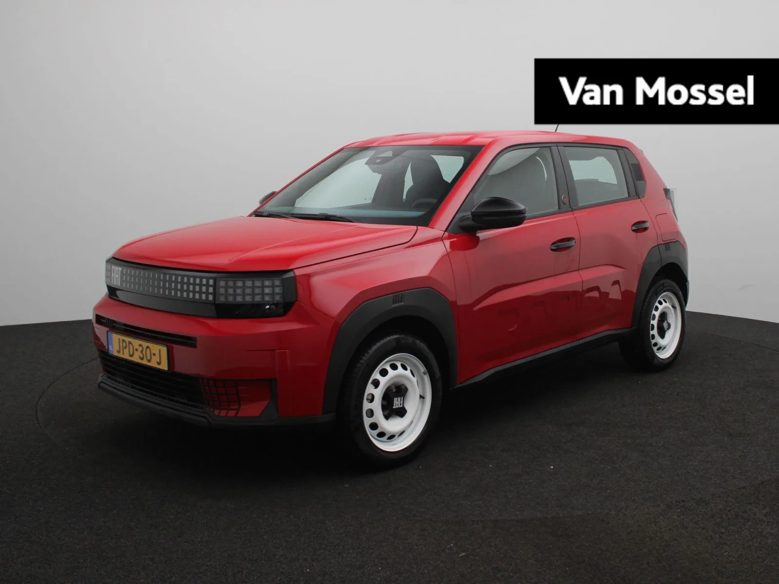 Fiat Grande Panda (2025) — foto 1