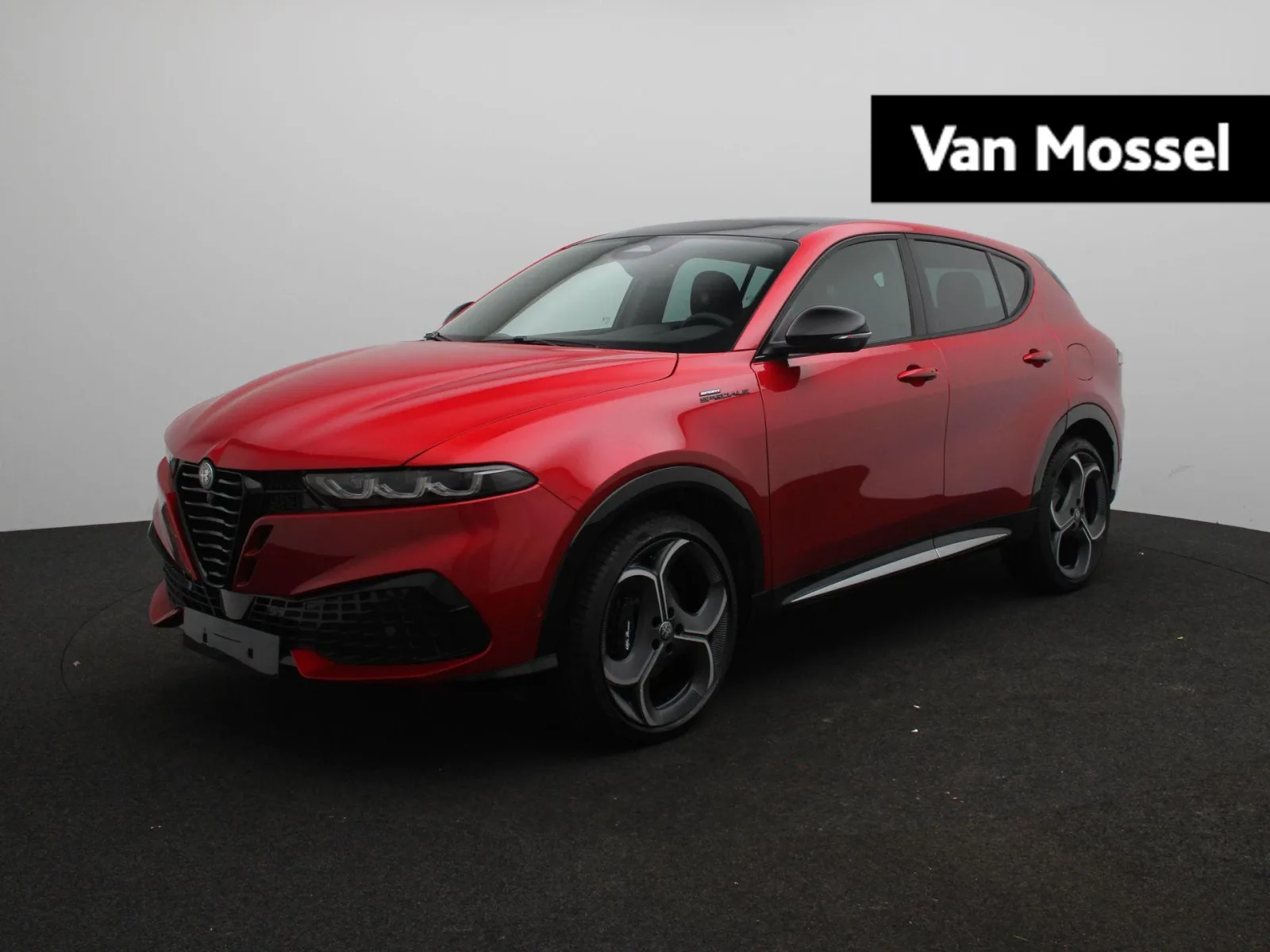 Alfa Romeo Tonale (2026) — foto 1