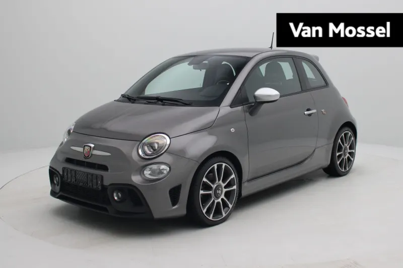 Abarth 595 (2022)