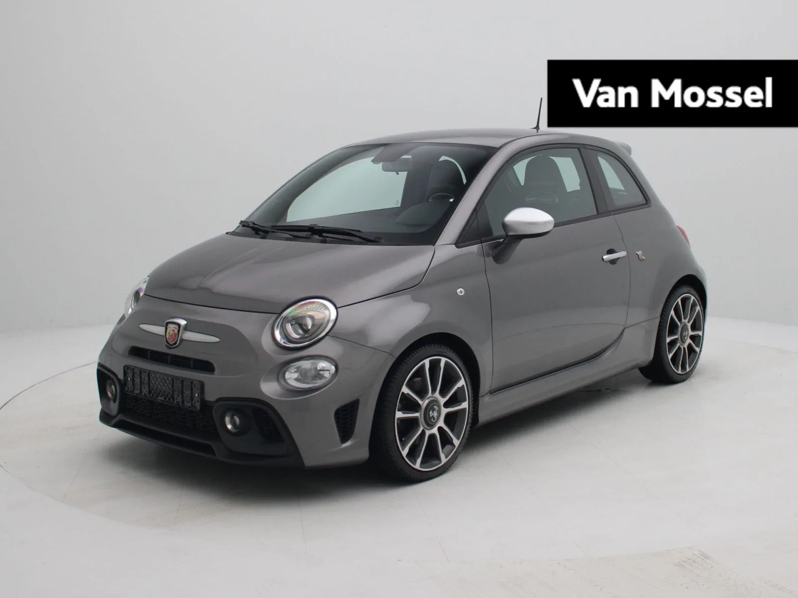 Abarth 595 (2022) — foto 1