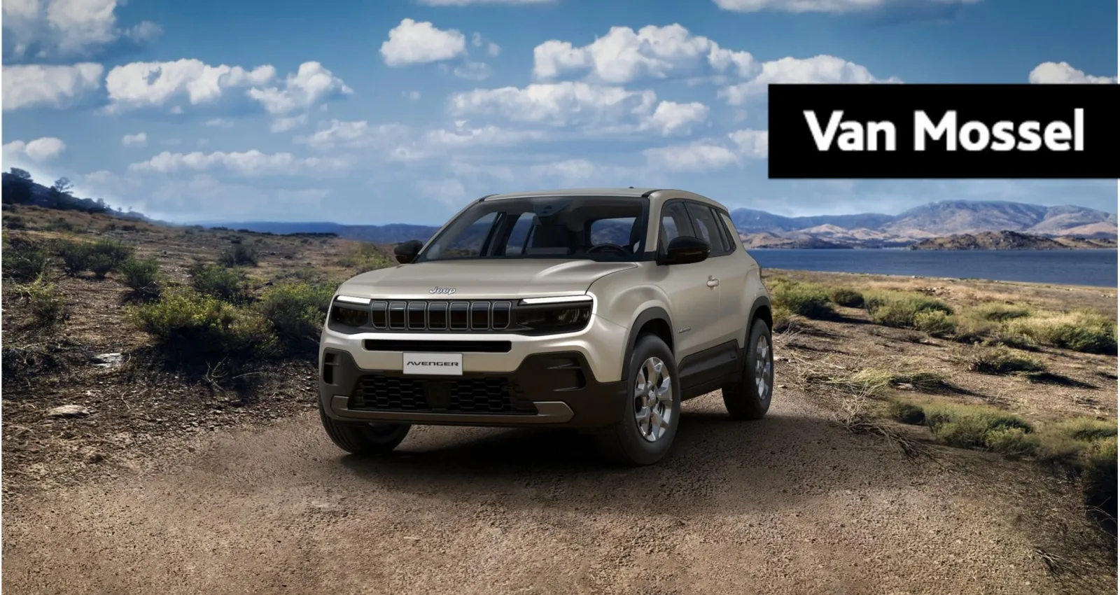 Jeep Avenger (2025) — foto 1