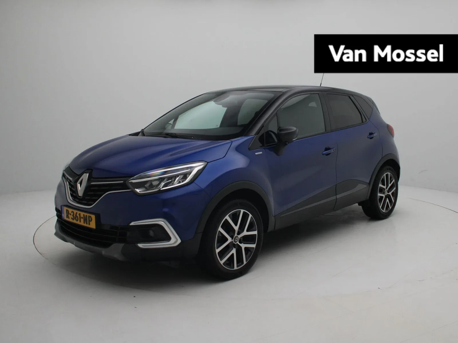 Renault Captur (2018) — foto 1