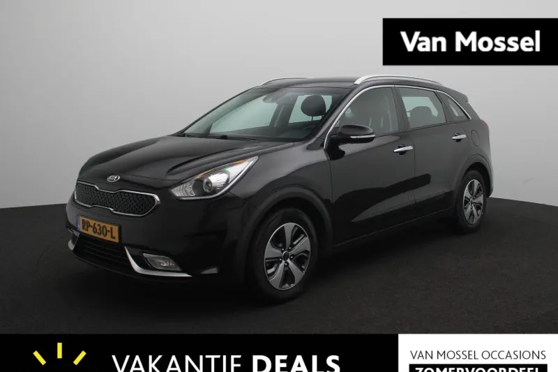 Kia Niro (2018)