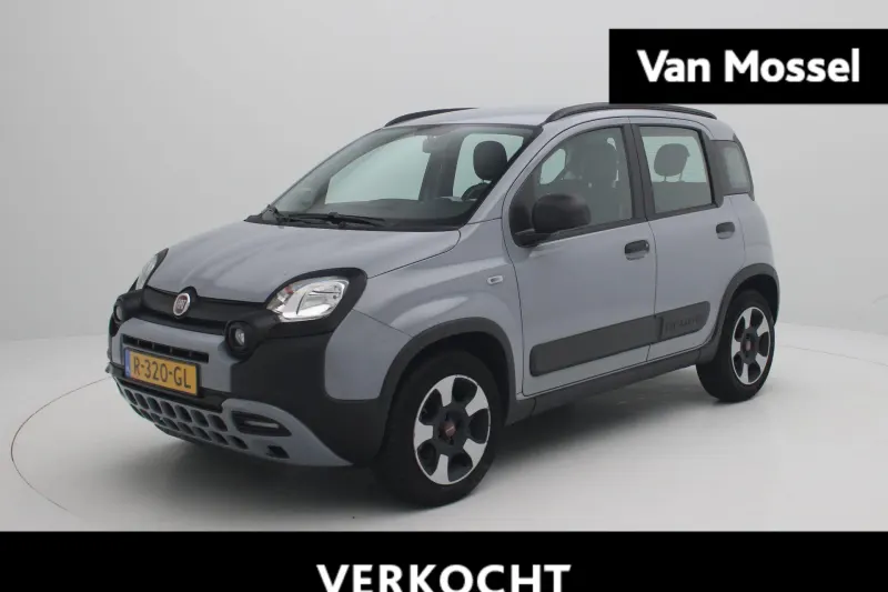 Fiat Panda (2022)