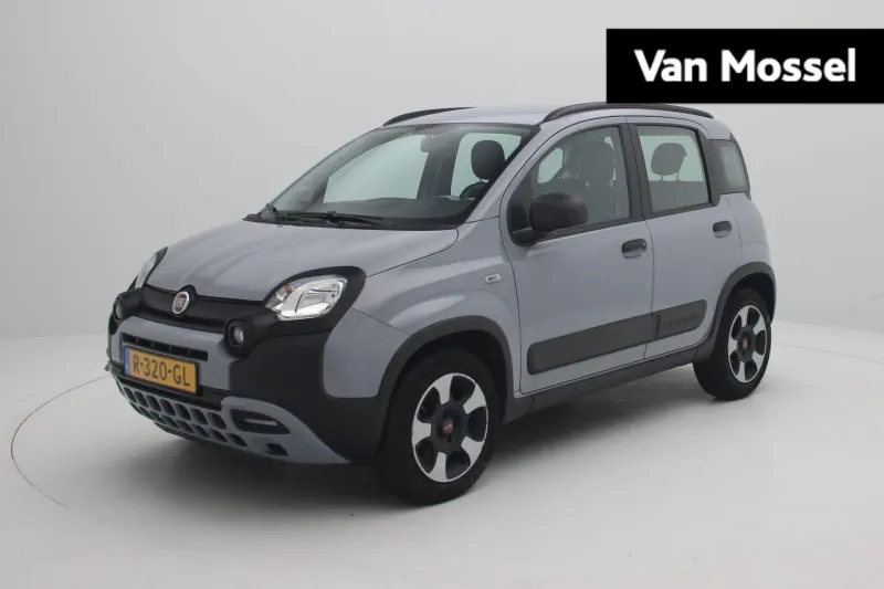 Fiat Panda (2022)