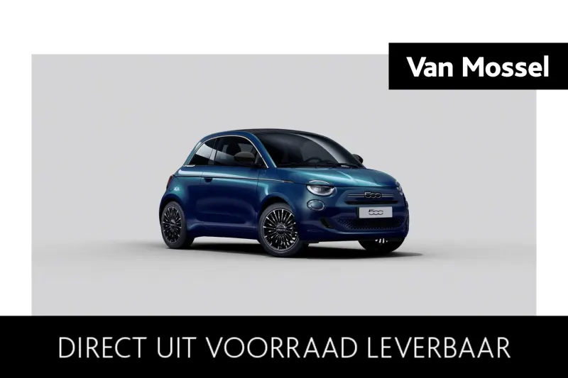 Fiat 500 (2026)