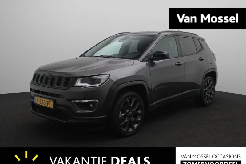 Jeep Compass (2020)