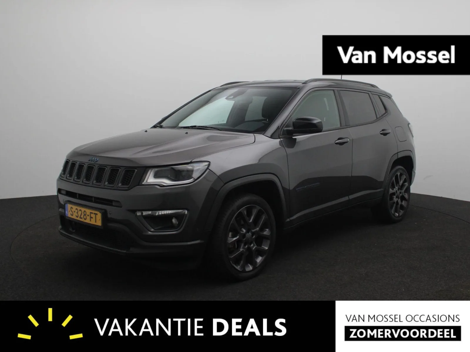 Jeep Compass (2020) — foto 1