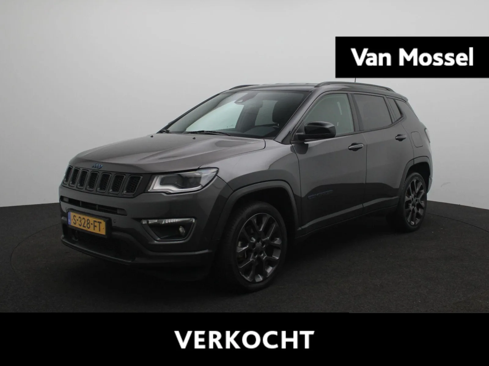 Jeep Compass (2020) — foto 1