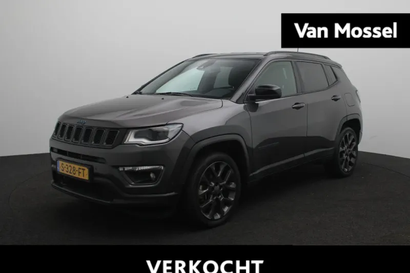 Jeep Compass (2020)