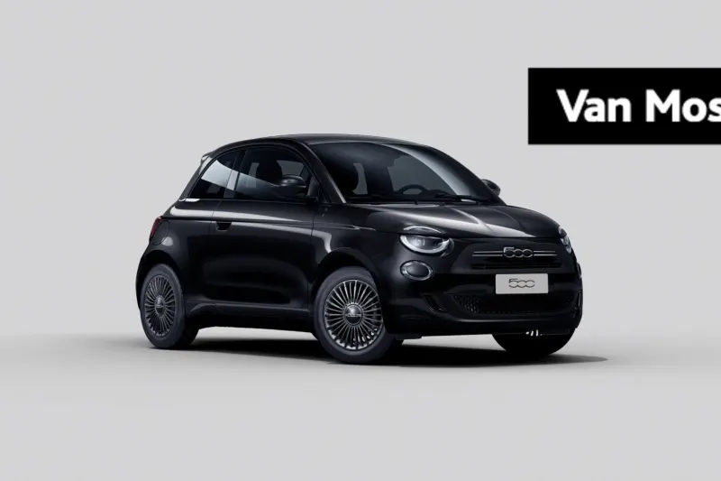 Fiat 500 (2025)