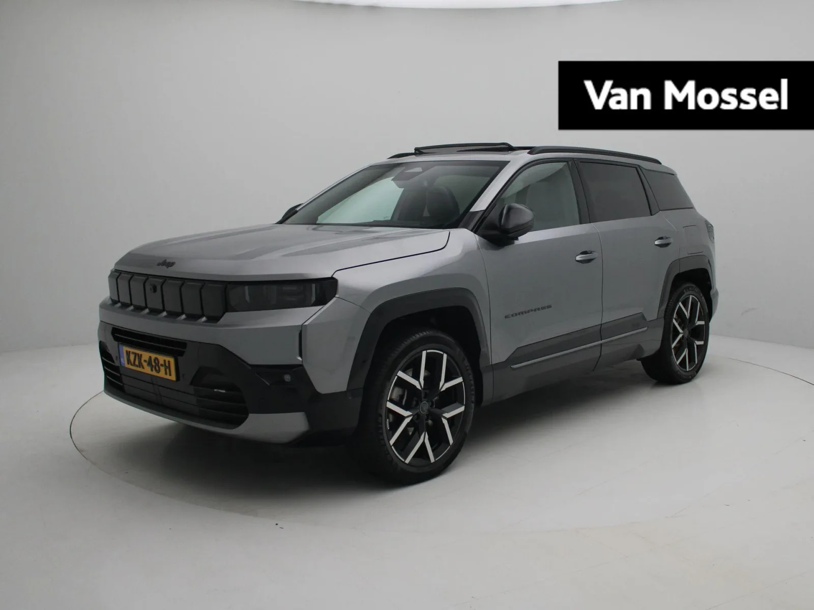 Jeep Compass (2026) — foto 1