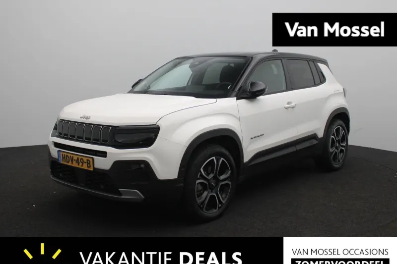 Jeep Avenger (2025)
