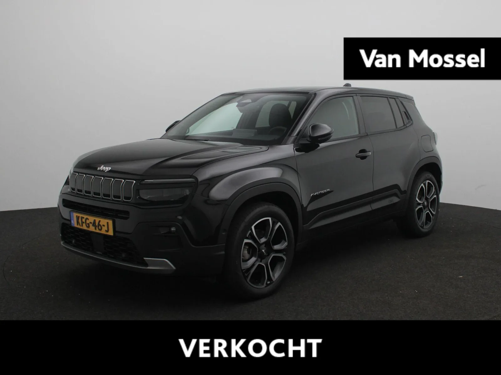 Jeep Avenger (2026) — foto 1