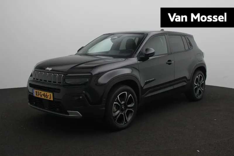 Jeep Avenger (2026)