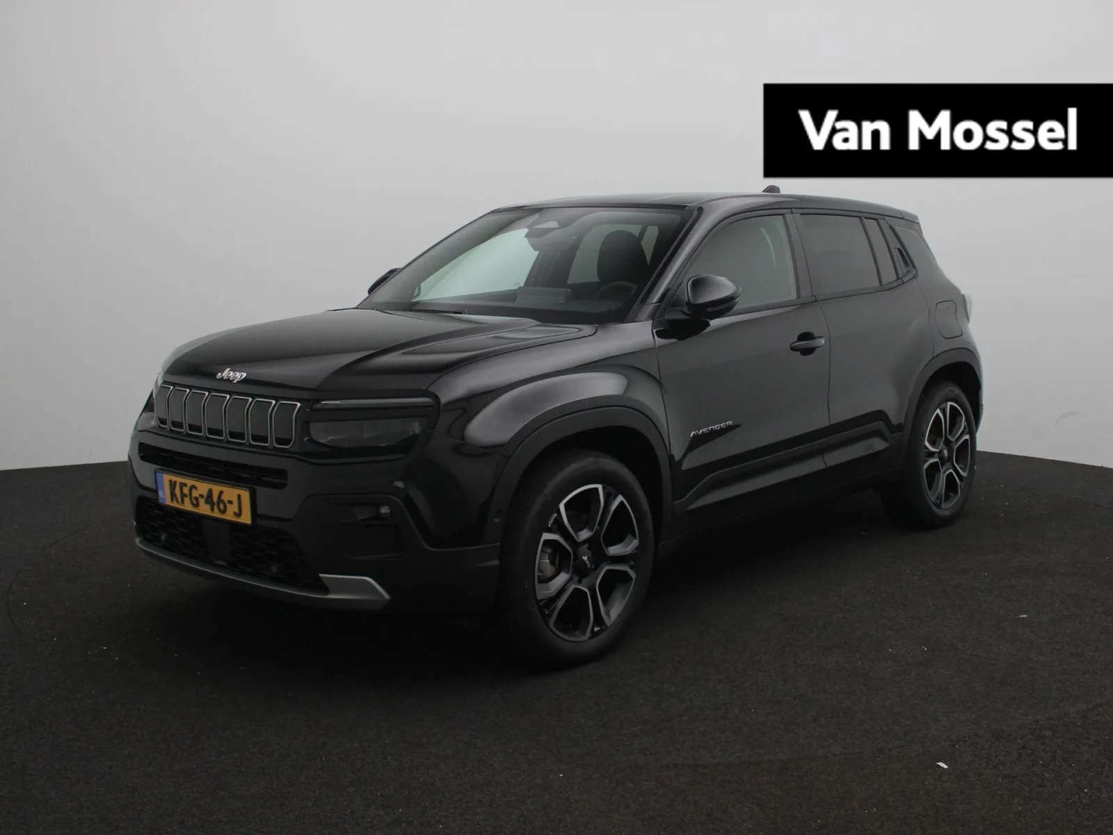 Jeep Avenger (2026) — foto 1