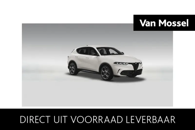 Alfa Romeo Tonale (2026)