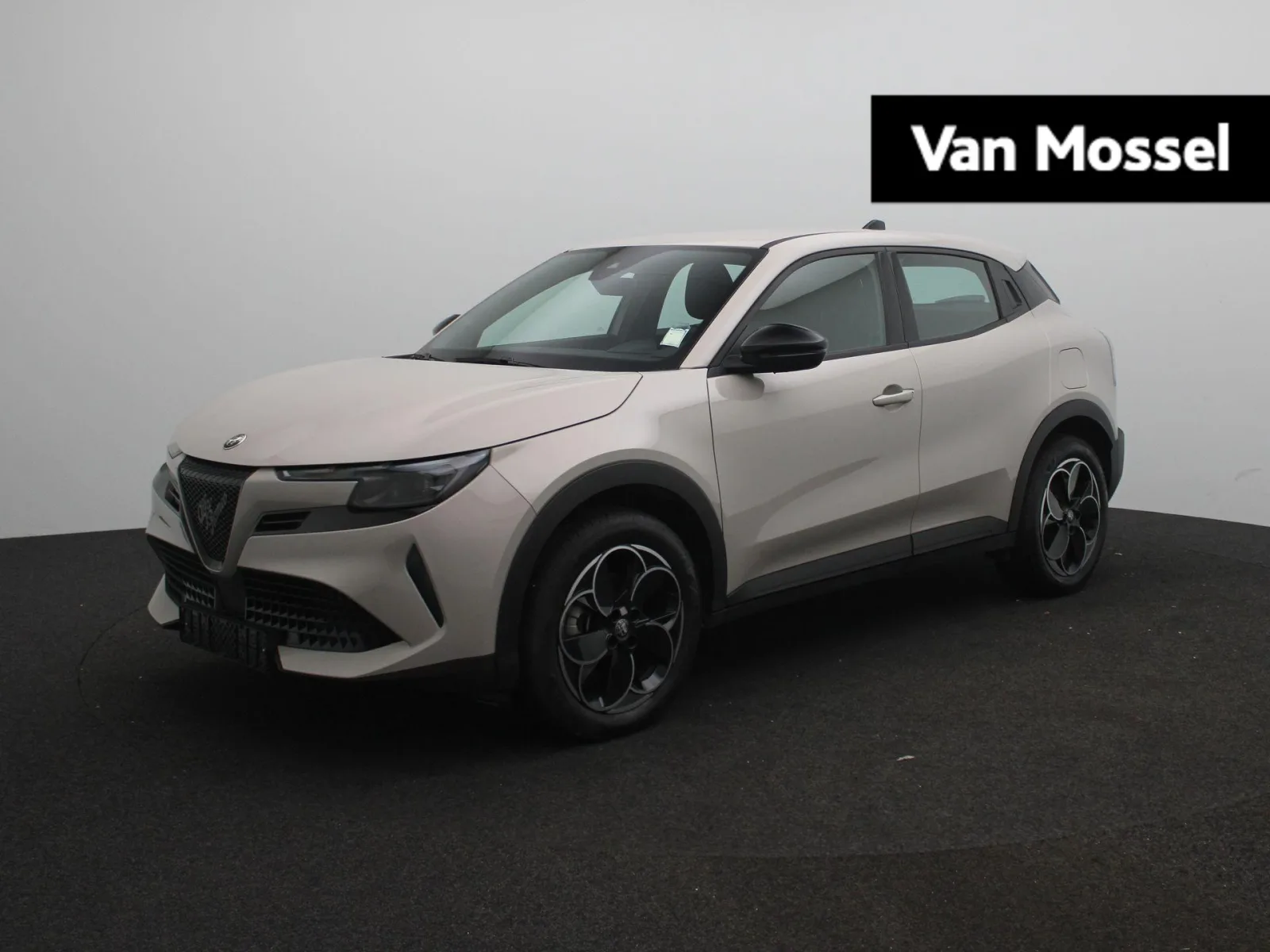Alfa Romeo Junior (2025) — foto 1