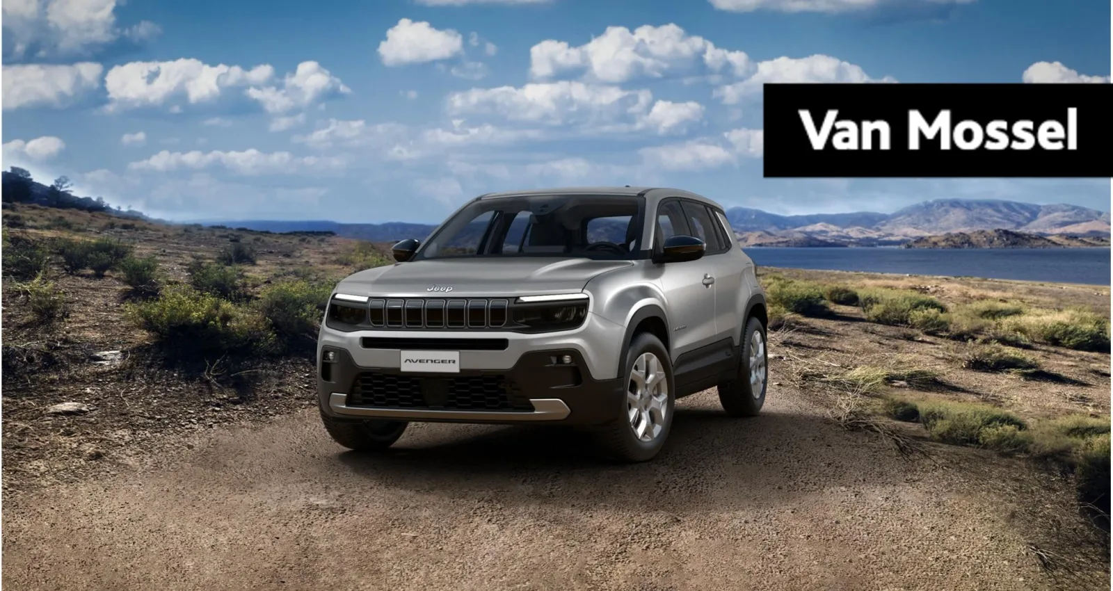 Jeep Avenger (2025) — foto 1