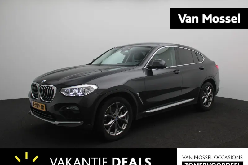 BMW X4 (2019)