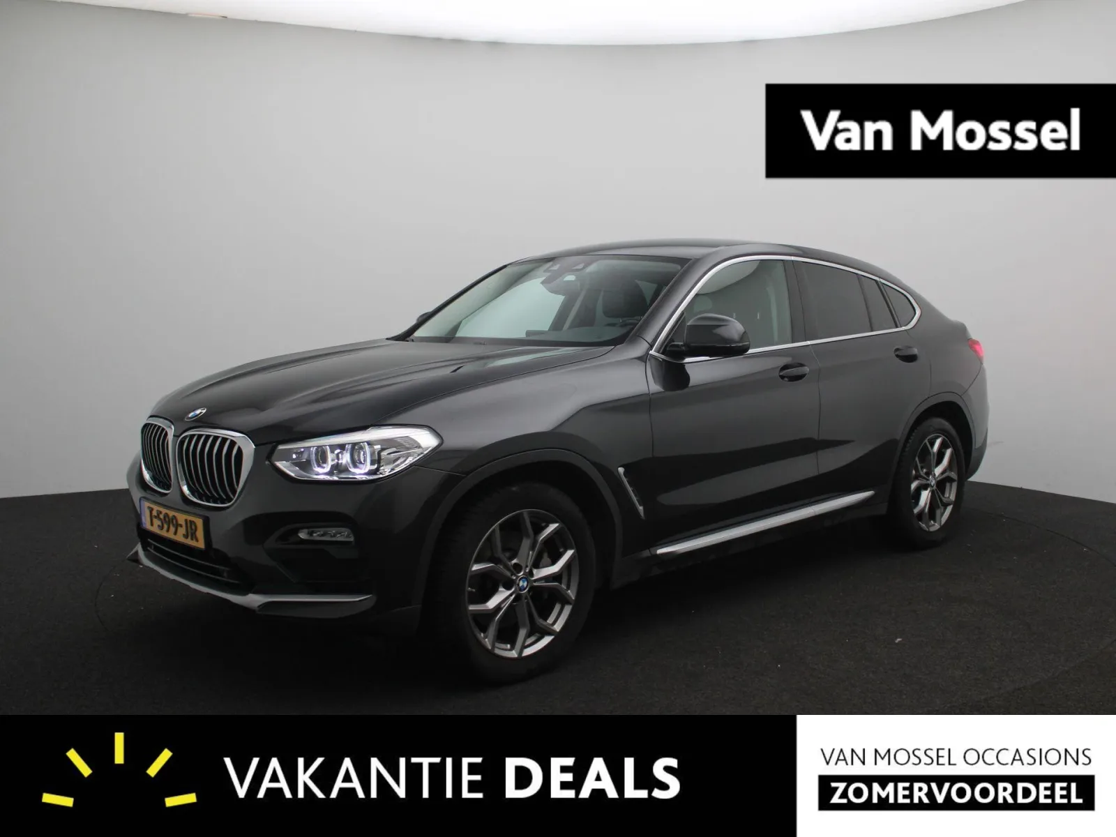 BMW X4 (2019) — foto 1