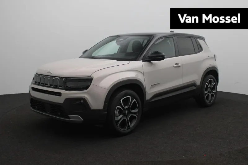 Jeep Avenger (2026)