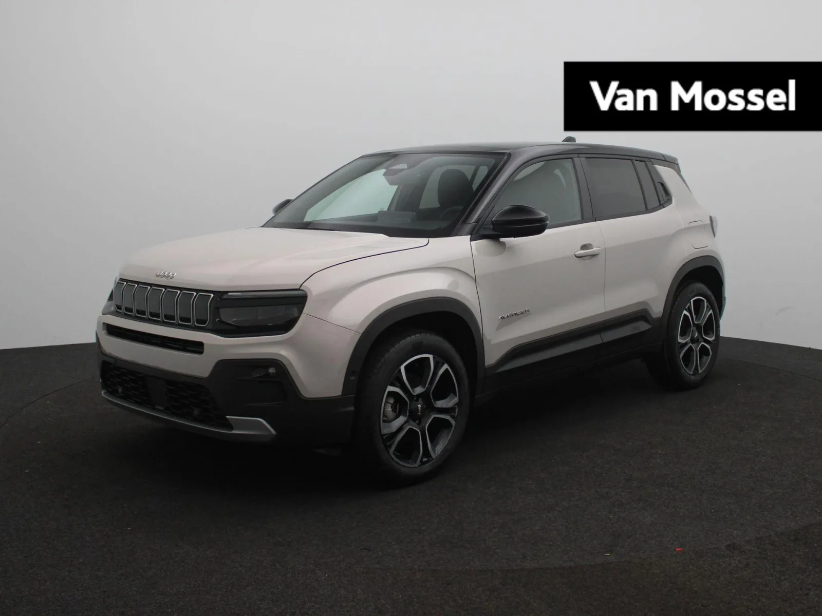 Jeep Avenger (2026) — foto 1
