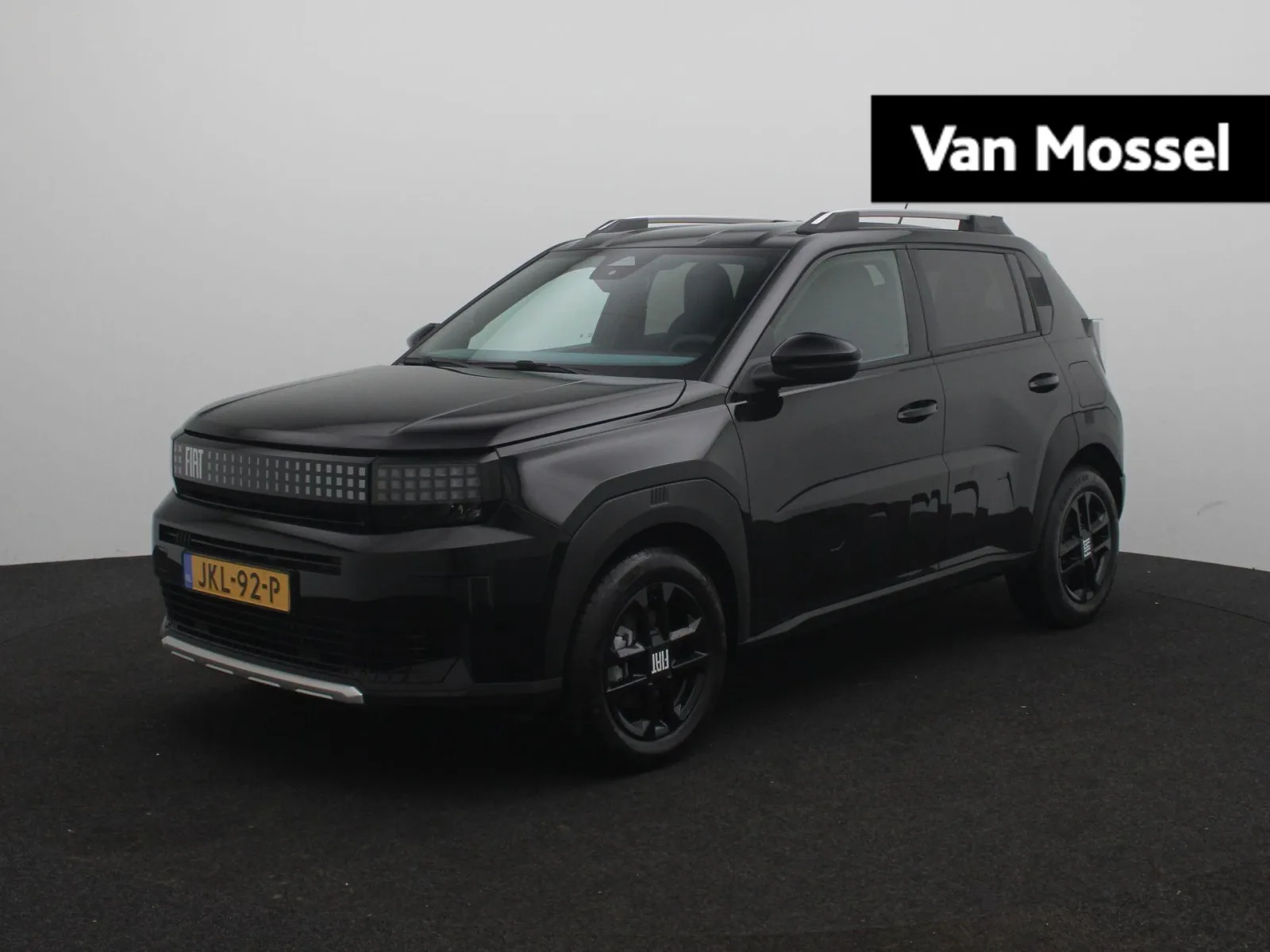 Fiat Grande Panda (2025) — foto 1