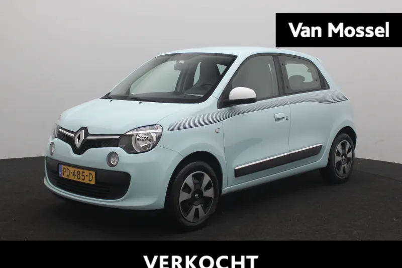 Renault Twingo (2017)