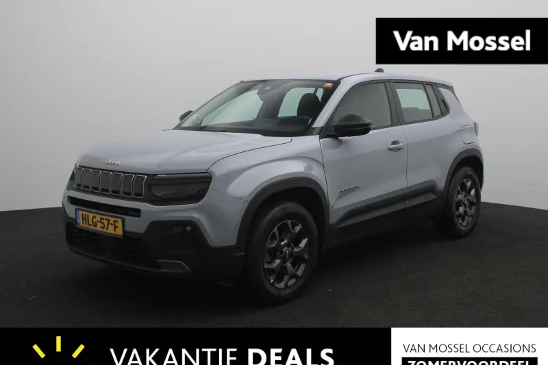 Jeep Avenger (2025)