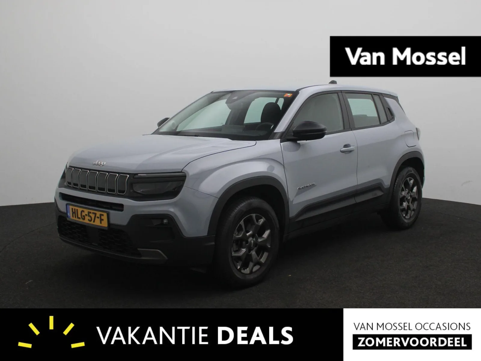 Jeep Avenger (2025) — foto 1
