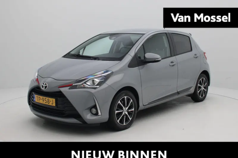 Toyota Yaris (2018)