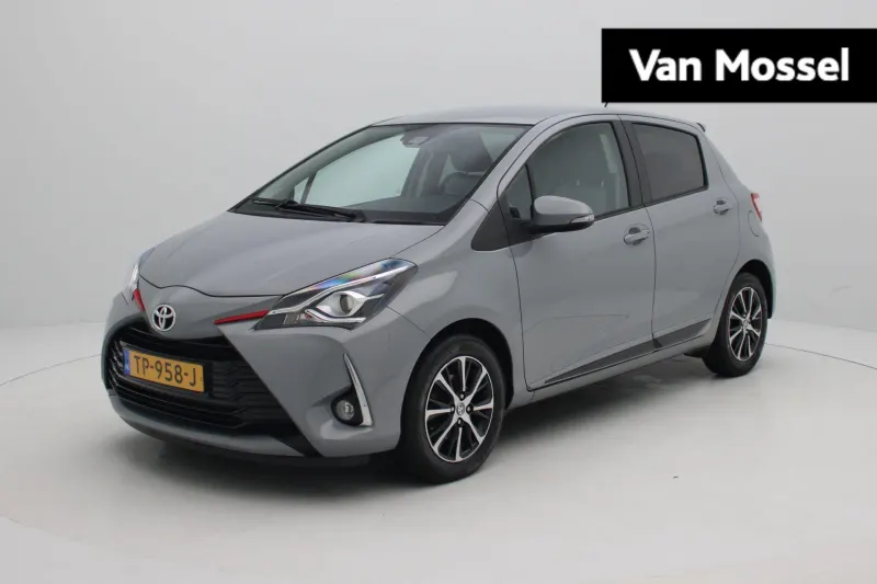 Toyota Yaris (2018)
