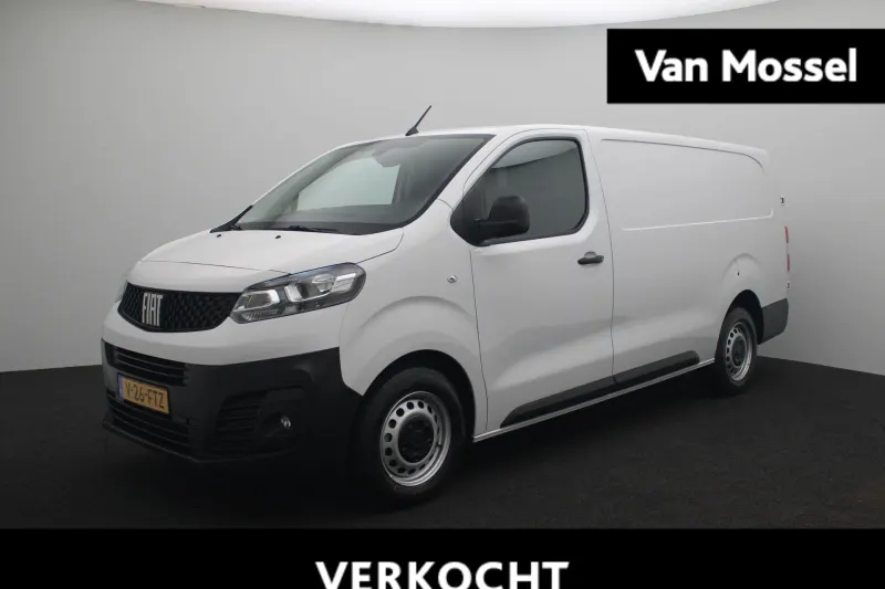 Fiat Scudo (2024)