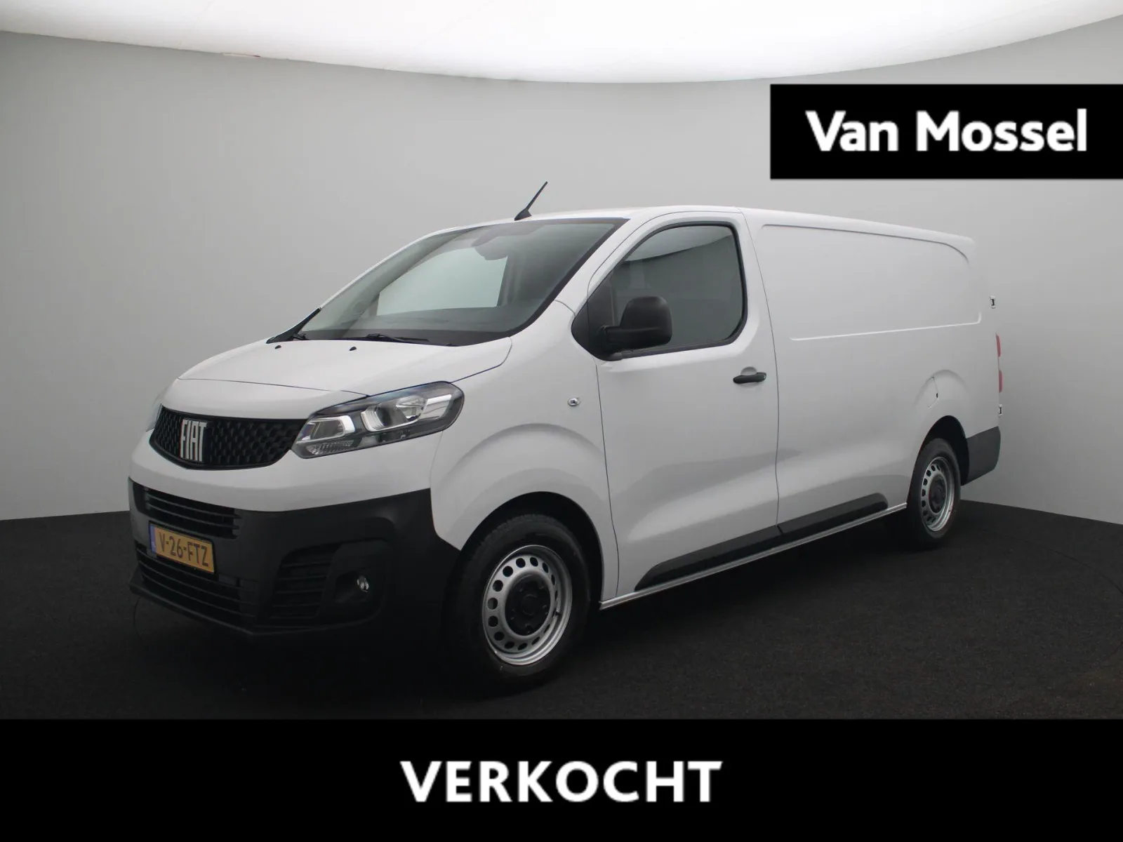 Fiat Scudo (2024) — foto 1
