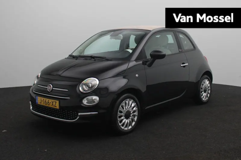 Fiat 500C (2020)