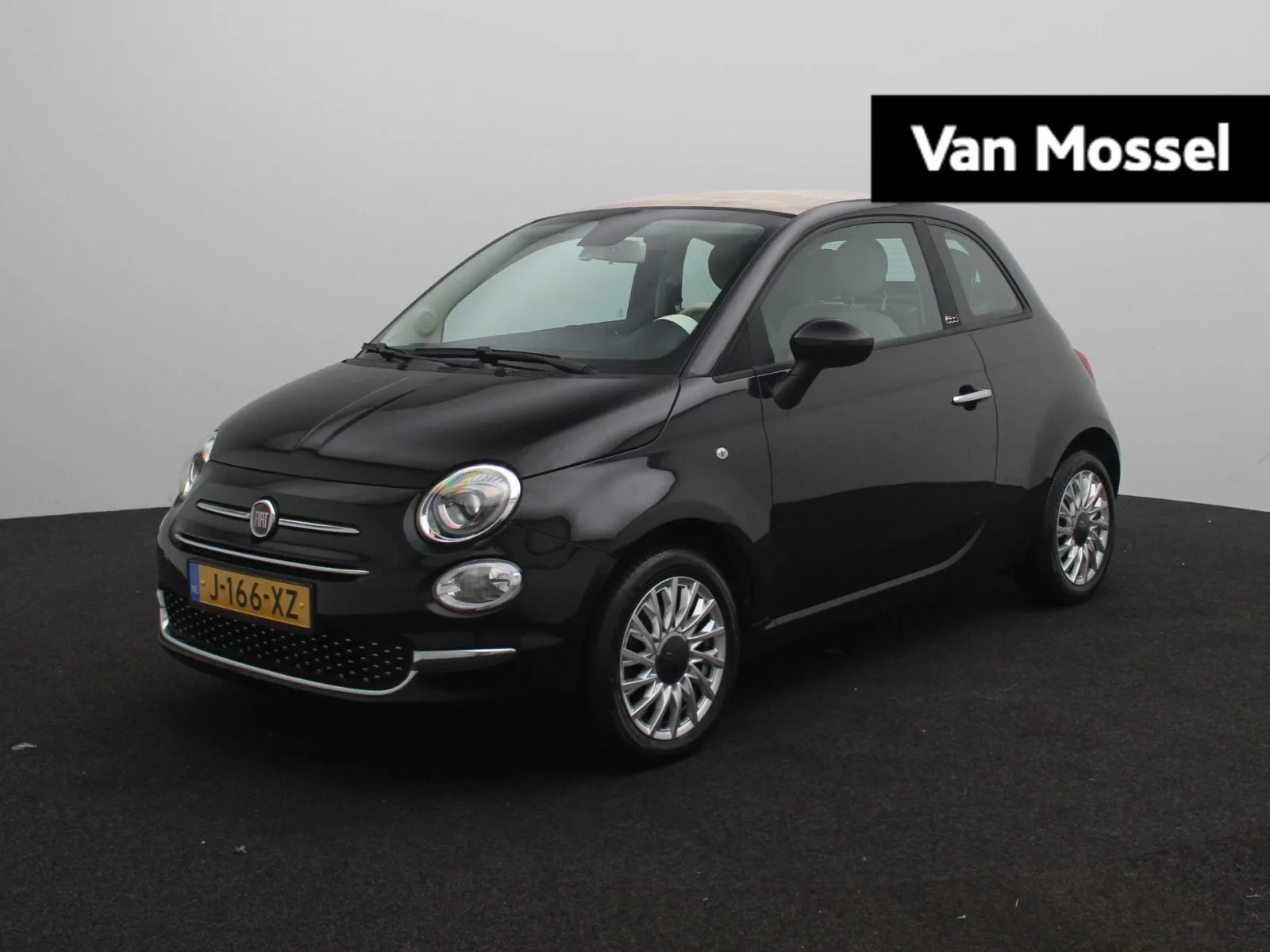 Fiat 500C (2020) — foto 1