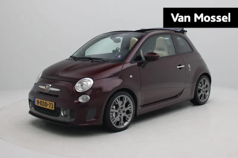 Fiat 500C (2013)