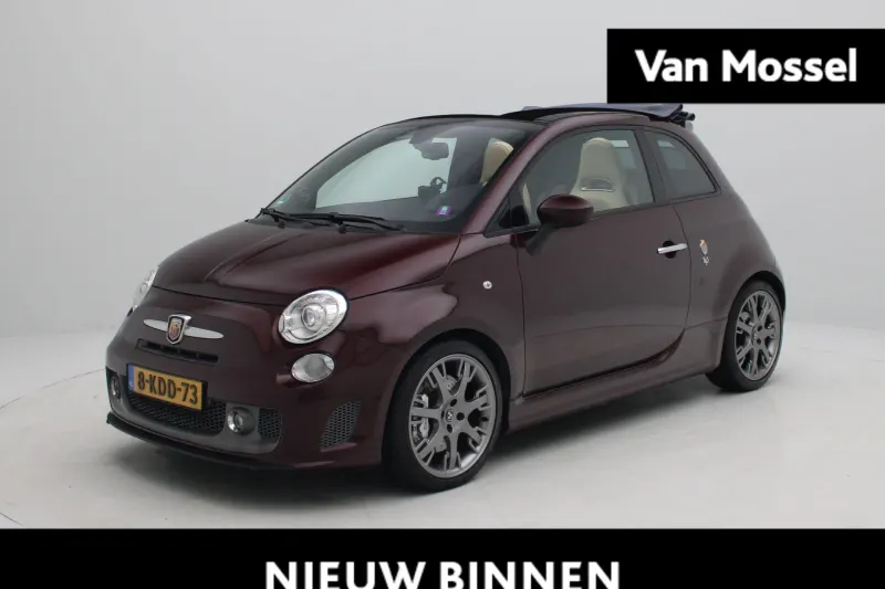 Fiat 500C (2013)