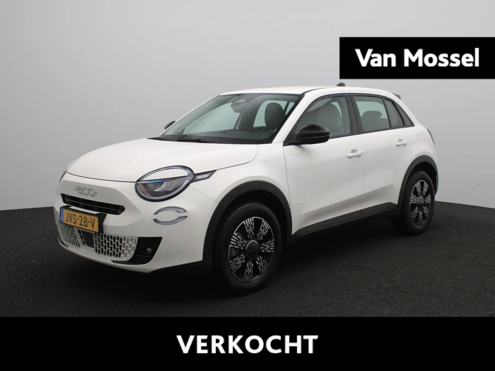 Fiat 600 (2026) — foto 1