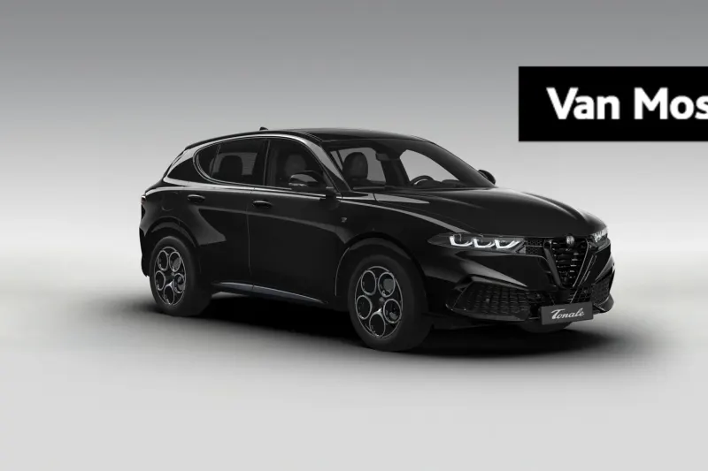 Alfa Romeo Tonale (2025)