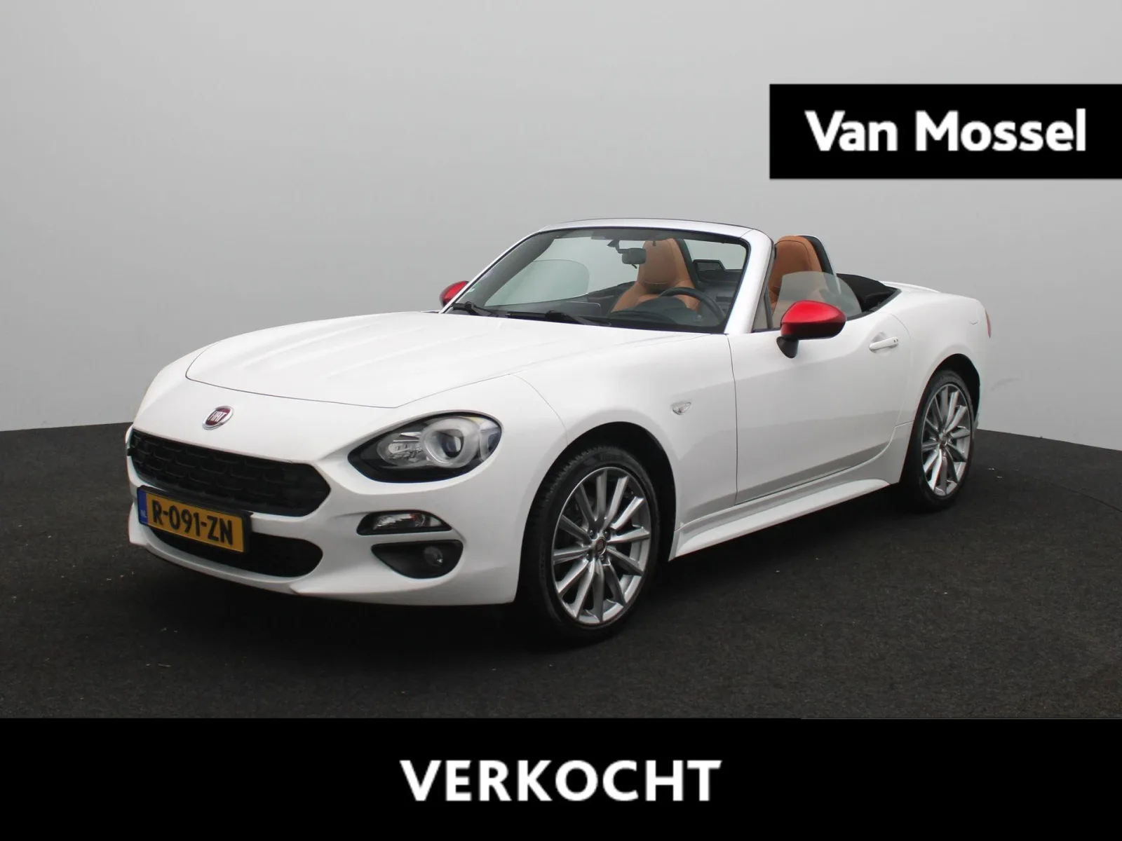 Fiat 124 Spider (2019) — foto 1