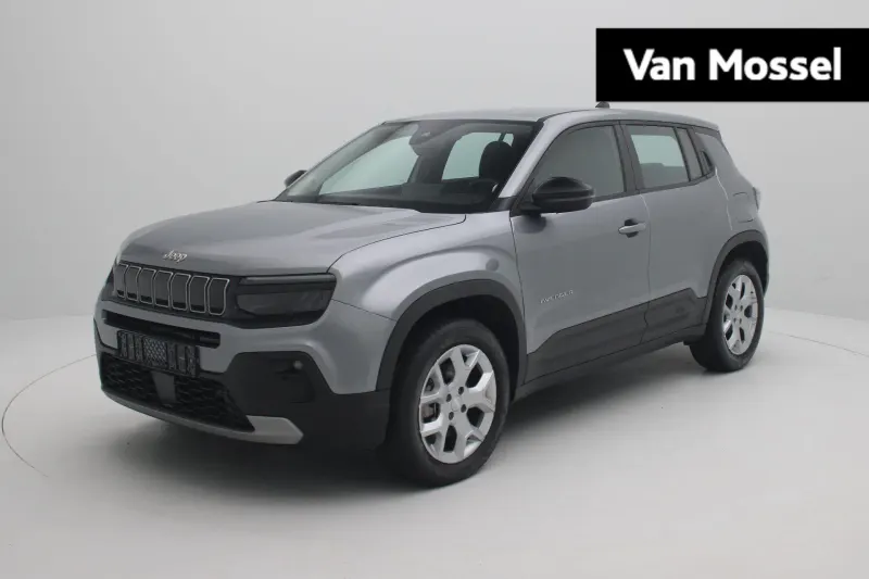 Jeep Avenger (2025)
