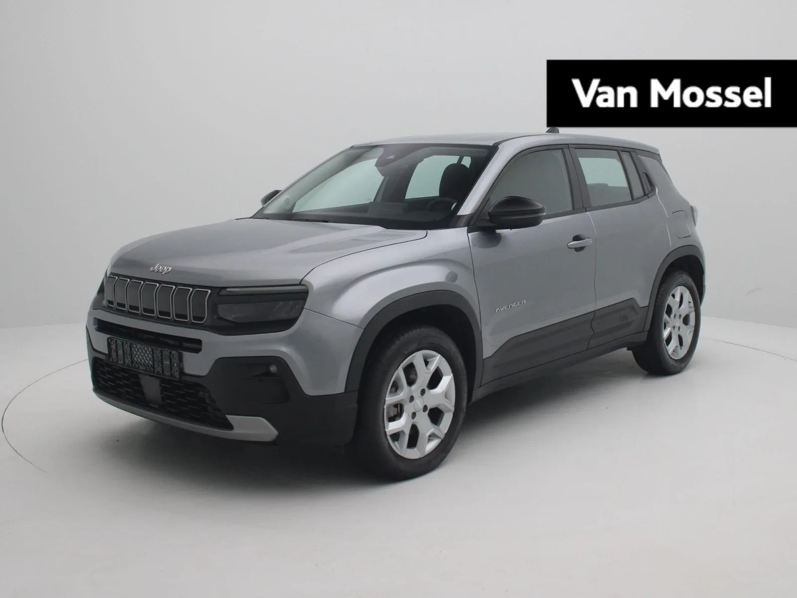 Jeep Avenger (2025) — foto 1