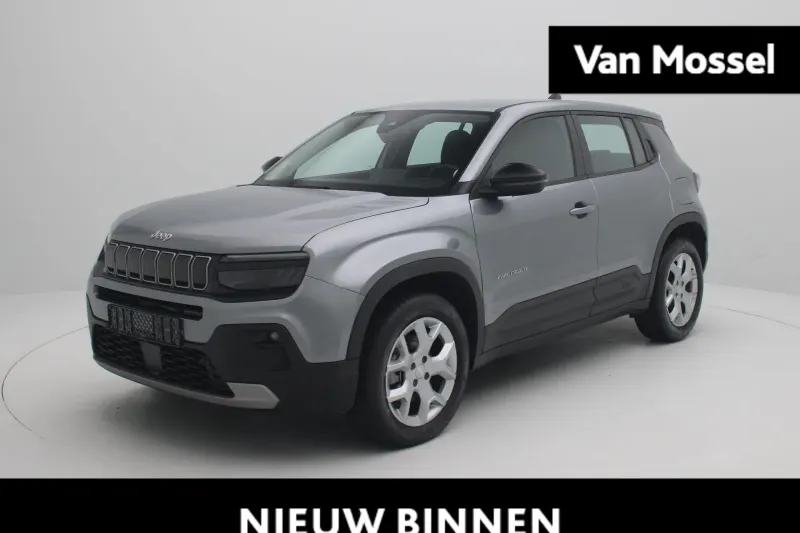 Jeep Avenger (2025)