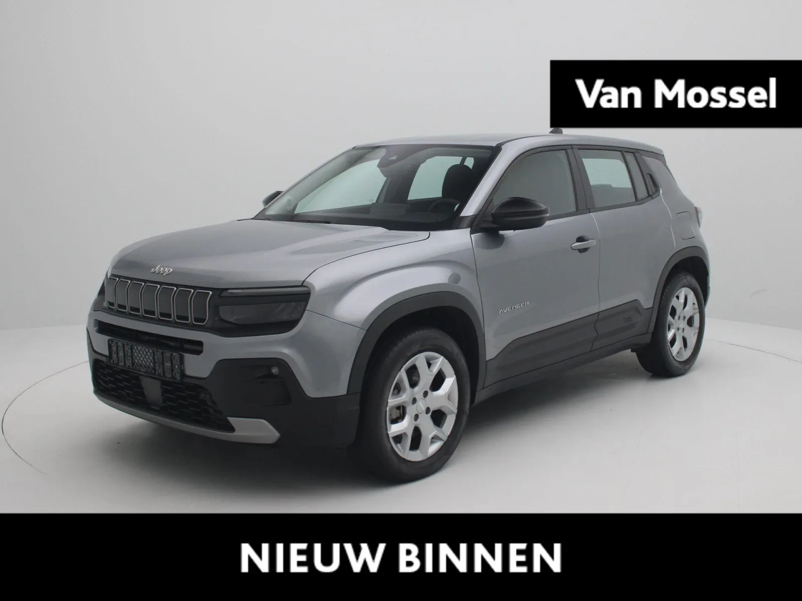 Jeep Avenger (2025) — foto 1