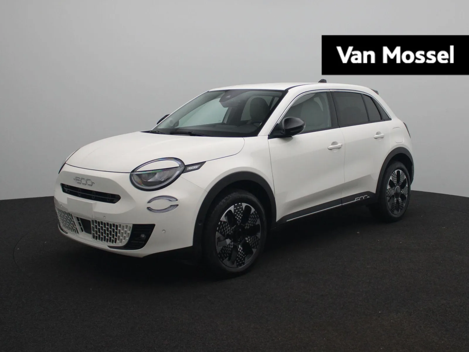 Fiat 600 (2025) — foto 1
