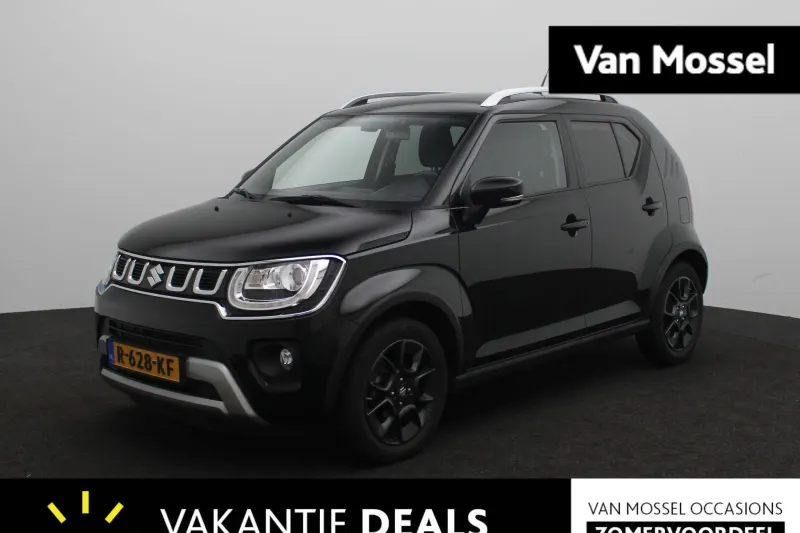 Suzuki Ignis (2022)