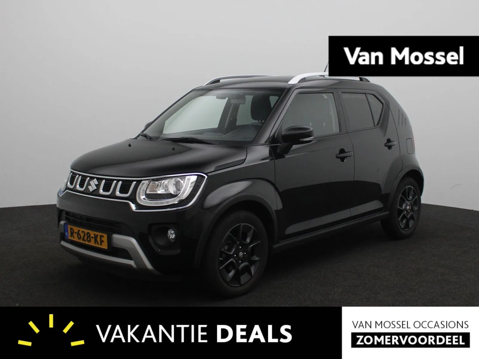 Suzuki Ignis (2022) — foto 1