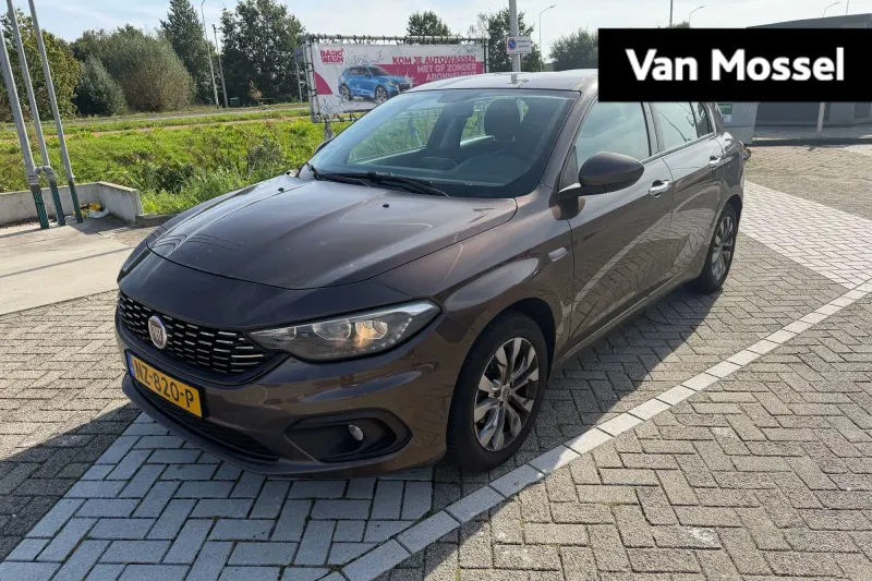Fiat Tipo (2017)